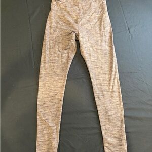 Jockey Charcoal Heather Leggings